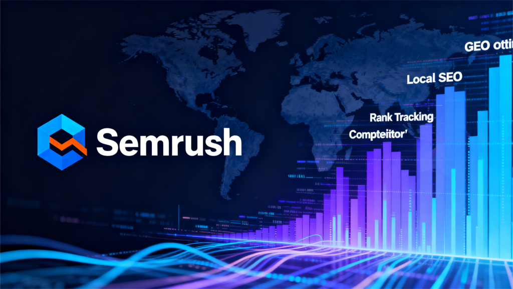 内容 - 搜索 - 转化营销闭环 Adobe+Semrush 赋能跨区域 GEO 优化战略落地