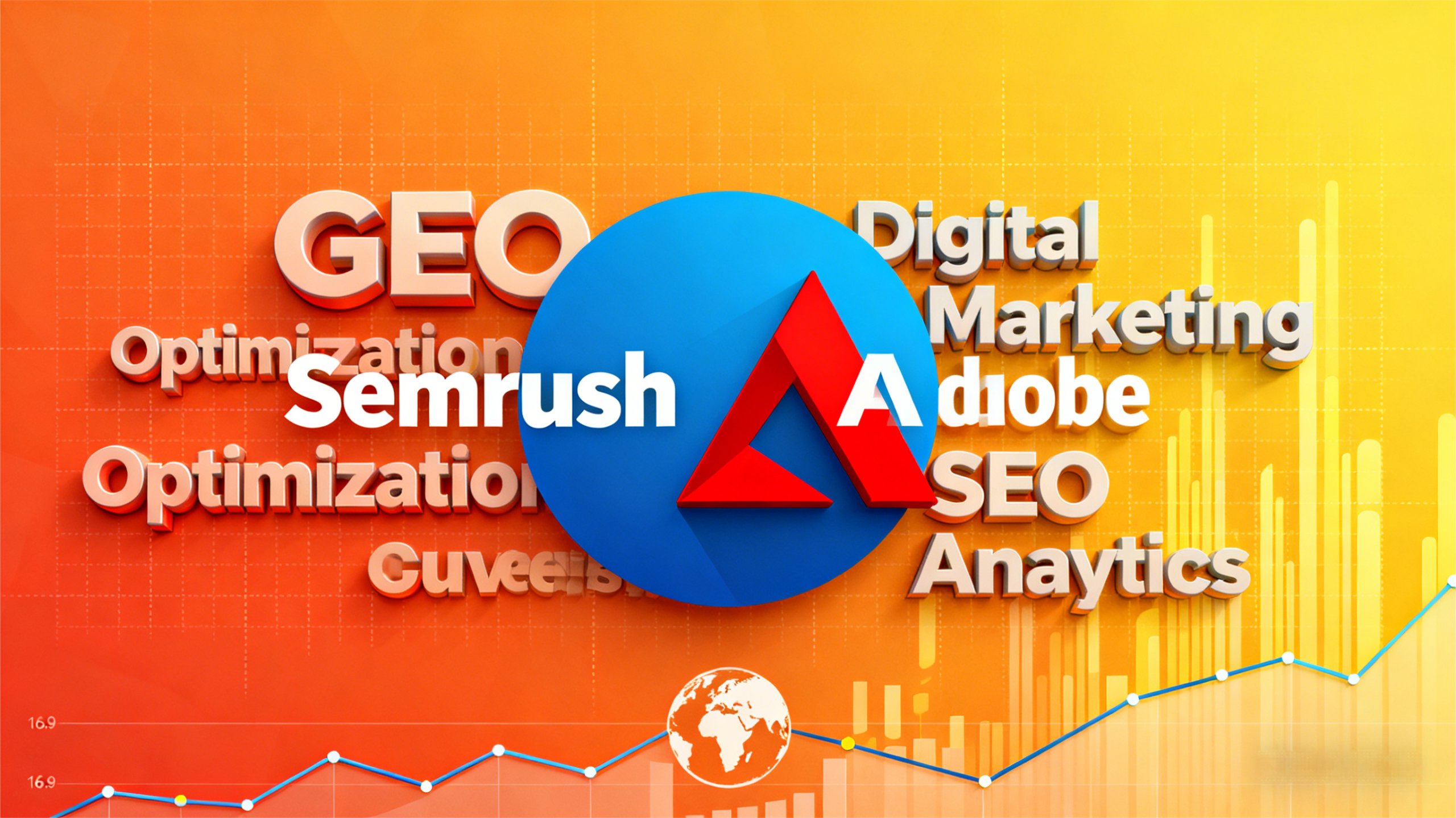 全球 GEO 优化市场格局重塑 Adobe 收购 Semrush 搜索引擎可见性管理新生态