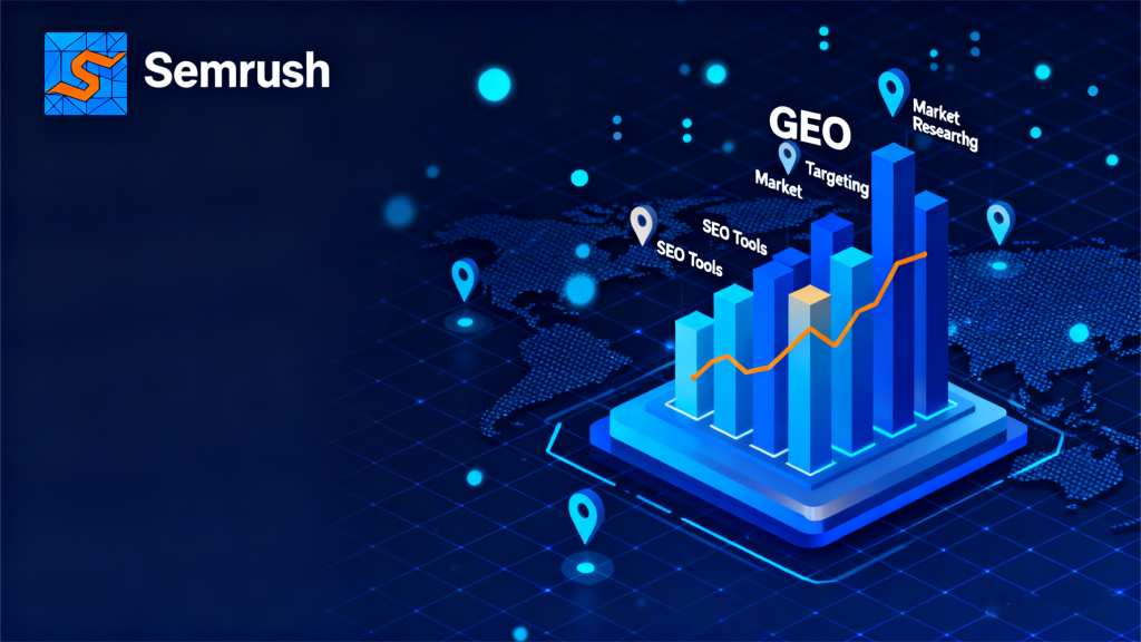 内容 - 搜索 - 转化营销闭环 Adobe+Semrush 赋能跨区域 GEO 优化战略落地